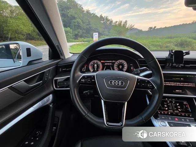 Audi A6 (C8) id 2995049 из Кореи 7