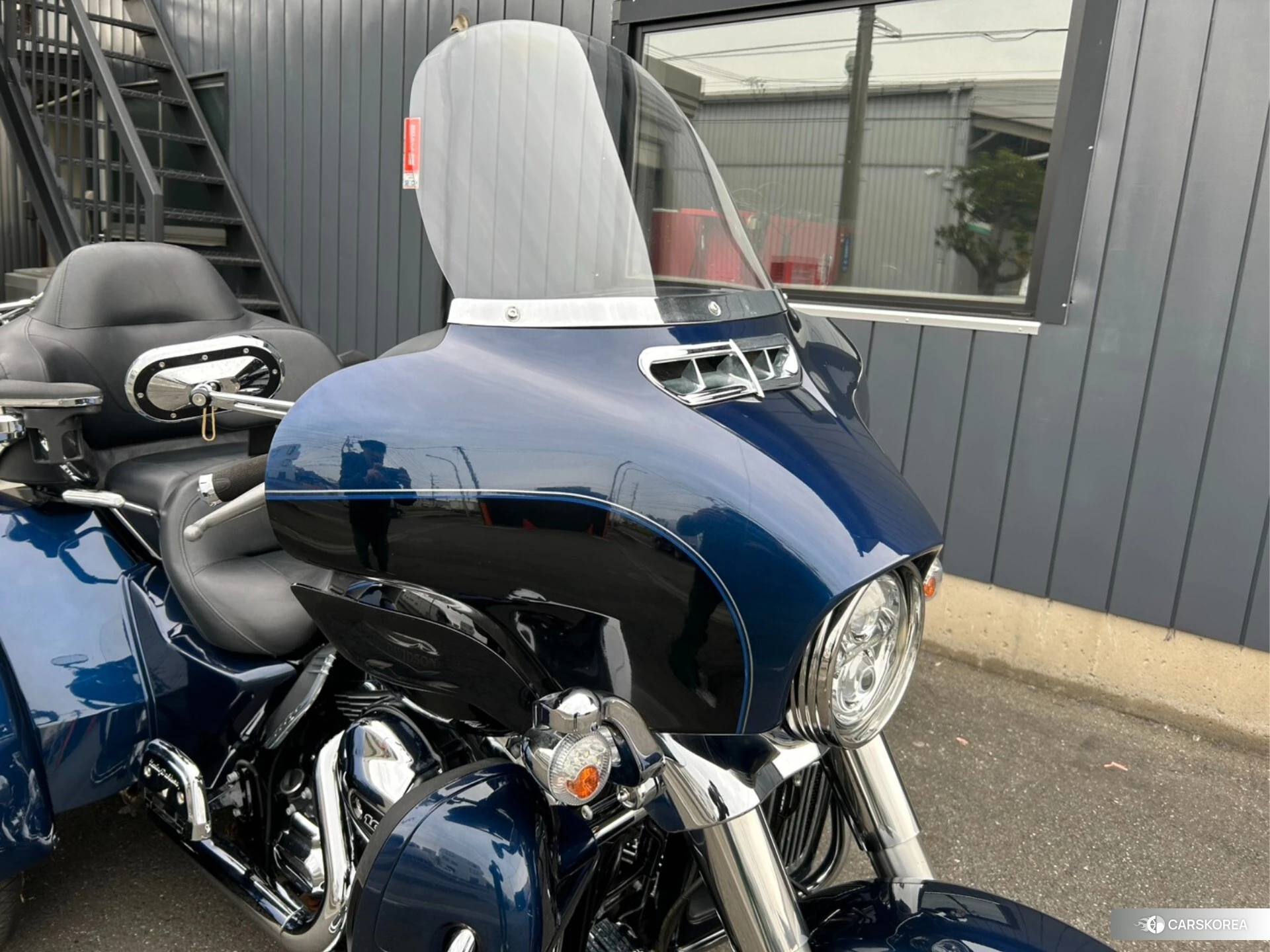 Проданный Harley-Davidson Electra Glide FLHTCU1740 id 3948151 из Японии, фото 7
