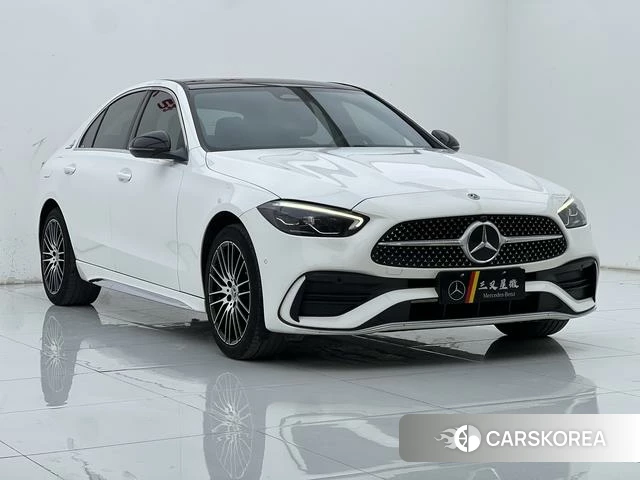 Mercedes-Benz Class C id 4275278 из Китая 7