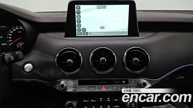 Kia Stinger id 2865401 из Кореи 7