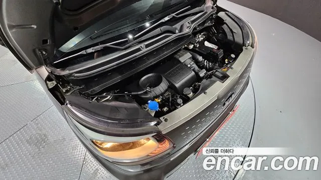 Kia The New Ray id 2539141 из Кореи 7