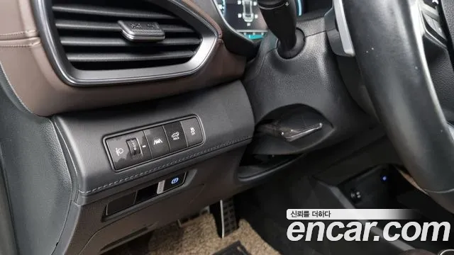 Hyundai The New Santa Fe id 2715624 из Кореи 7