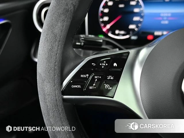 Mercedes-Benz C-Class W206 id 3909464 из Кореи 7