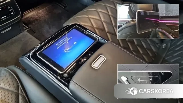 Mercedes-Benz S-Class W223 id 3577486 из Кореи 7