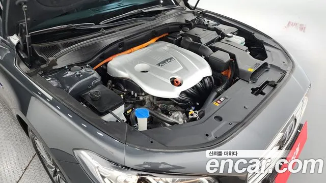 Hyundai Grandeur IG Hybrid id 2785201 из Кореи 7