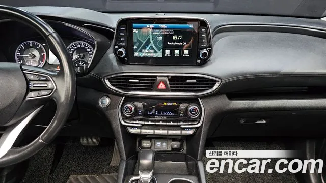 Hyundai Santa Fe TM id 2547112 из Кореи 7