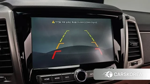 Ssangyong Rexton Sports id 3183161 из Кореи 7