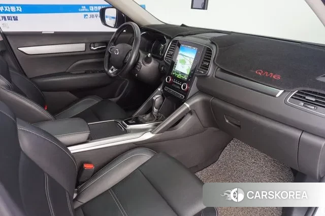 Renault Korea (Samsung) QM6 id 3677452 из Кореи 7