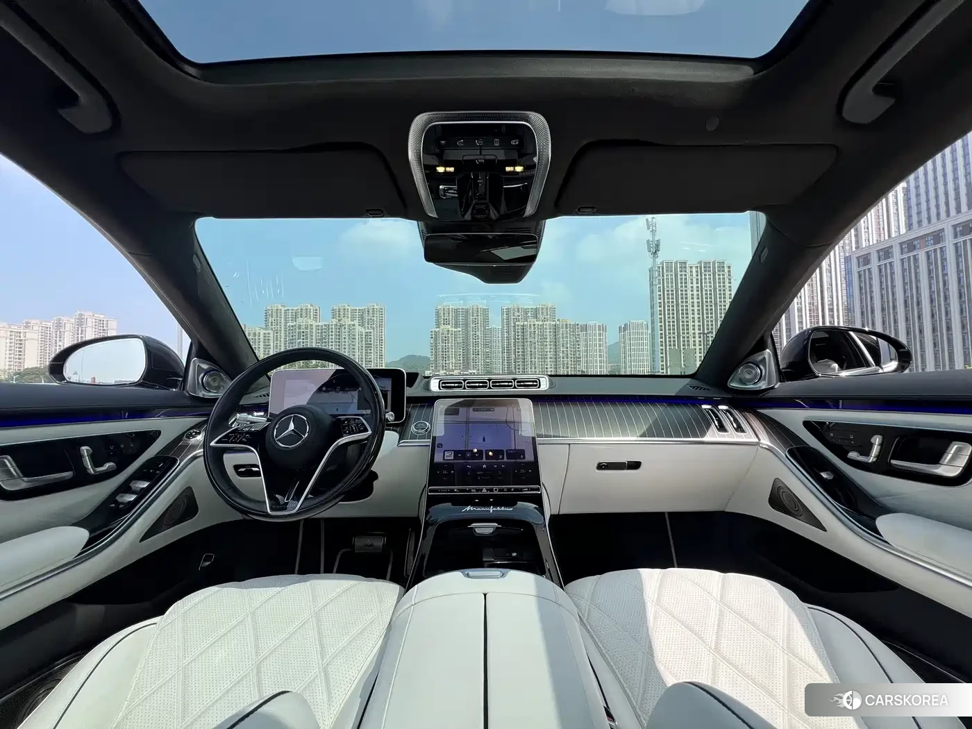 Mercedes-Benz Maybach S-Class id 4538868 из Китая 7
