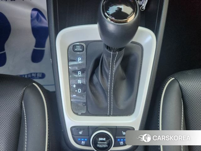 Hyundai Venue id 4628666 из Кореи 7