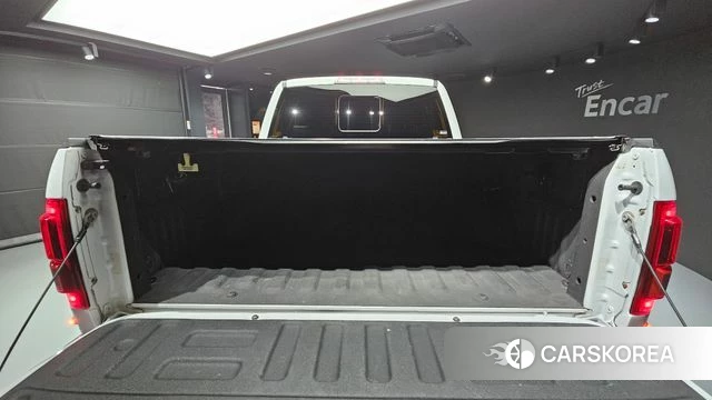 Ford F150 id 4508480 из Кореи 7