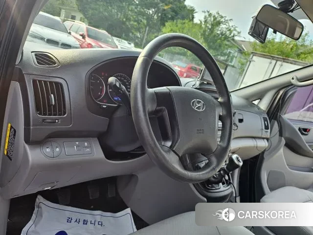 Hyundai The New Grand Starex id 3024474 из Кореи 7