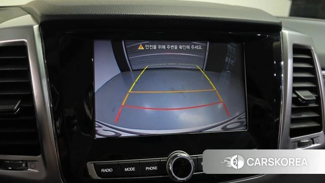 Ssangyong All New Rexton id 4283015 из Кореи 7