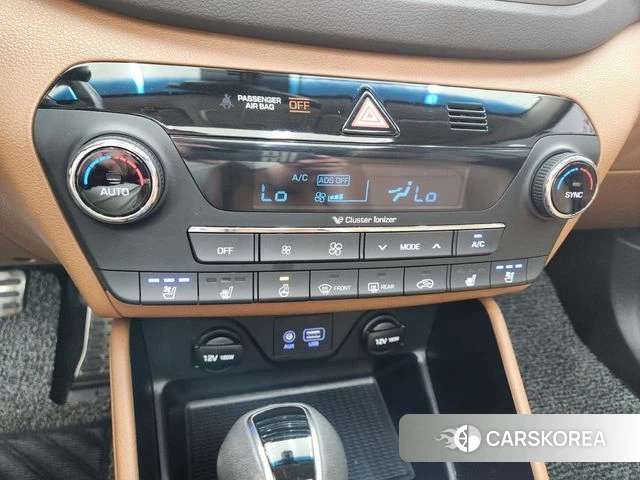 Hyundai All New Tucson id 4430524 из Кореи 7