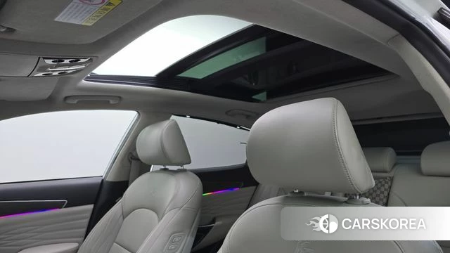 Kia K7 Premier Hybrid id 4458882 из Кореи 7