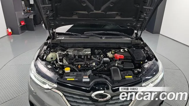 Renault Korea (Samsung) XM3 id 2645790 из Кореи 7