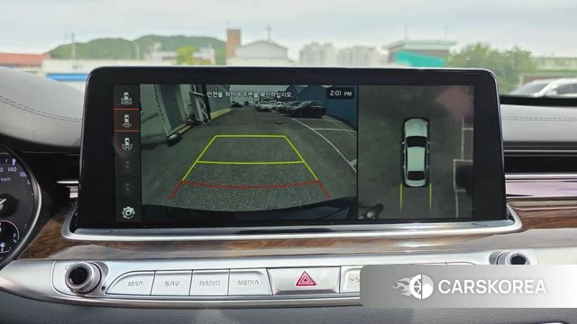 Kia More K9 id 4501345 из Кореи 7