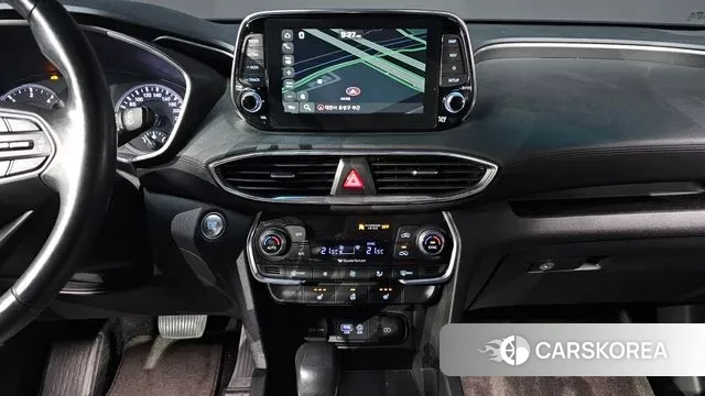 Hyundai Santa Fe TM id 3344485 из Кореи 7