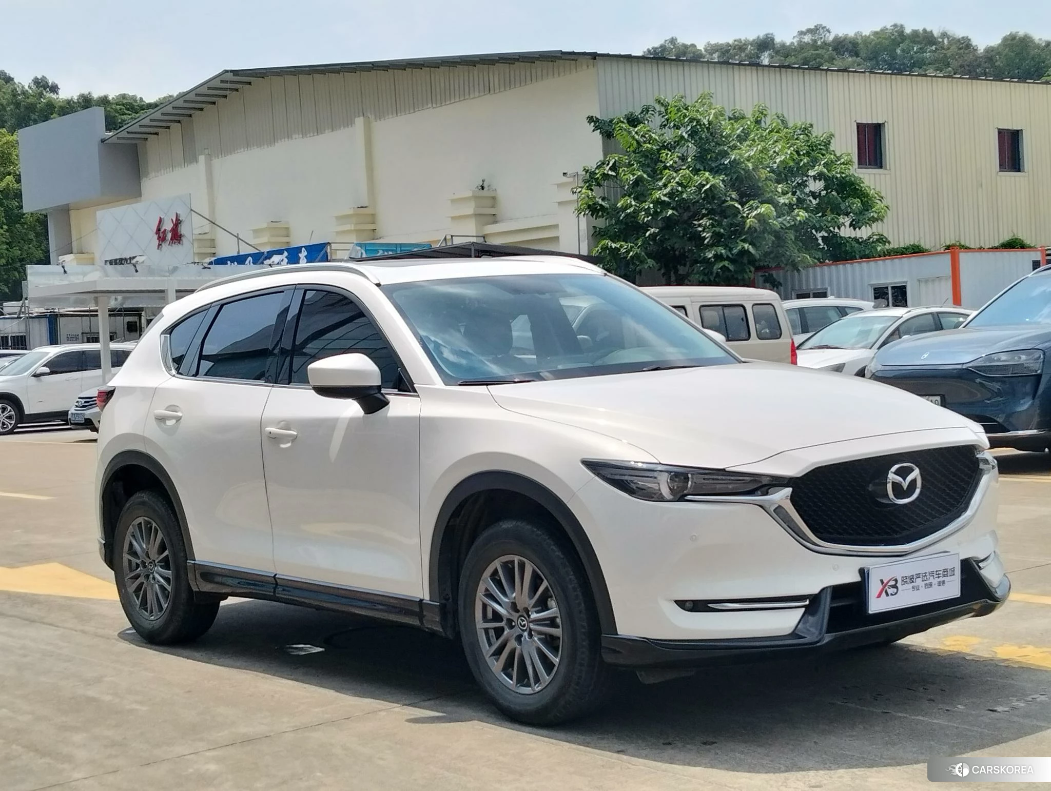 Mazda CX-5 id 4420262 из Китая 7