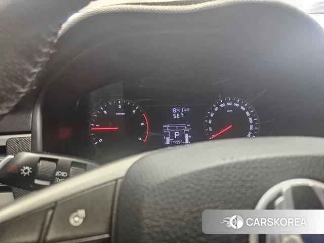 Ssangyong Rexton Sports id 2977149 из Кореи 7