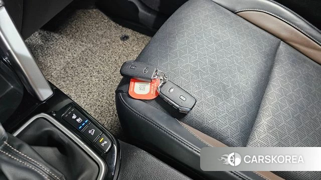 Kia Seltos id 4268971 из Кореи 7