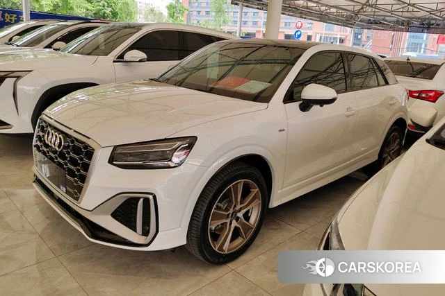 Audi Q2L id 4336222 из Китая 7