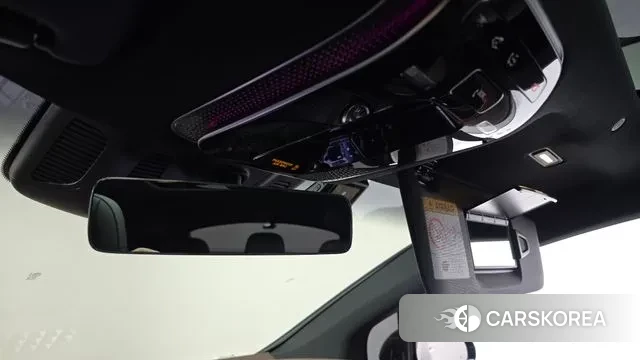 Mercedes-Benz EQS V297 id 3581359 из Кореи 7