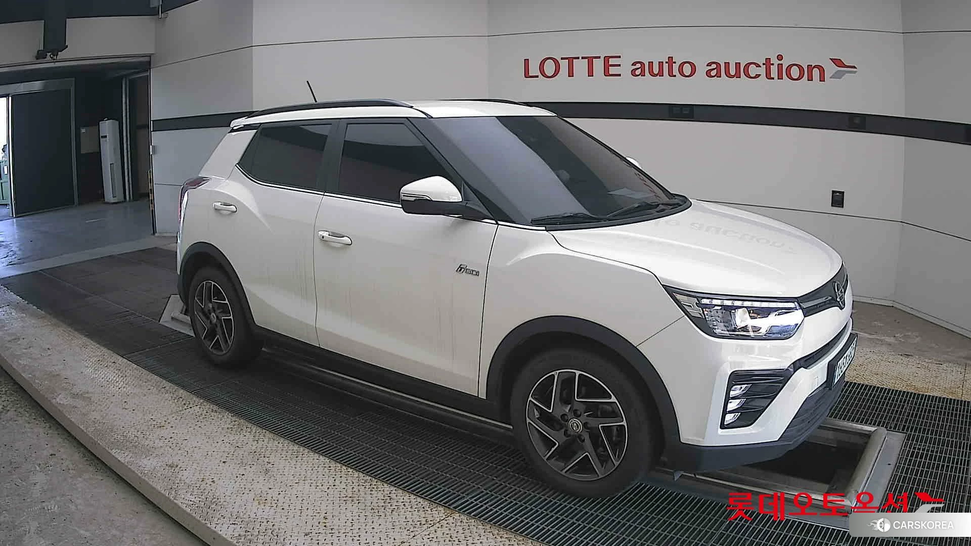 SsangYong Tivoli id 4679414 из Кореи 7