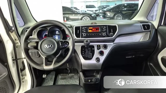 Kia The New Ray id 3202942 из Кореи 7