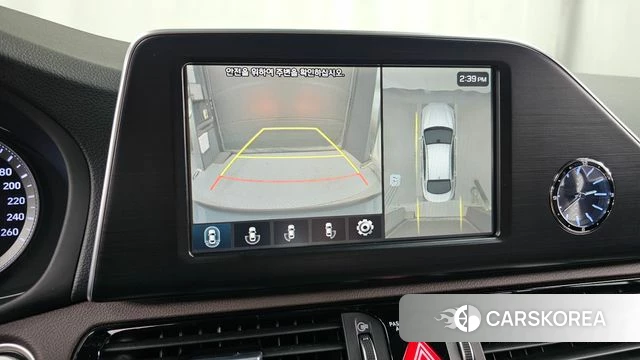 Hyundai Grandeur IG id 4667518 из Кореи 7