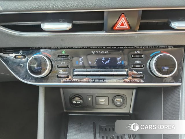 Hyundai Sonata (DN8) id 3834445 из Кореи 7