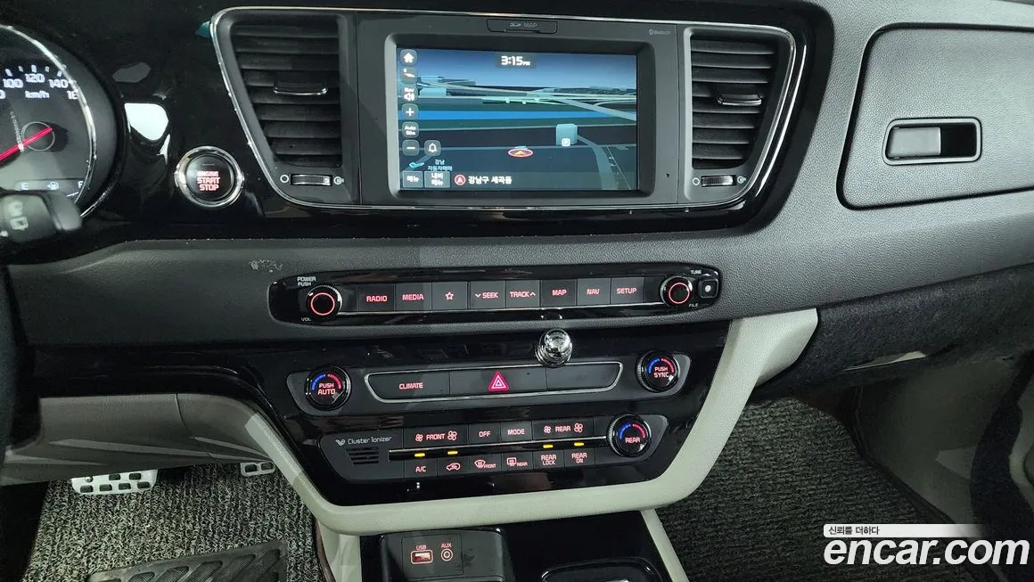 Kia All New Carnival id 1784649 из Кореи 7