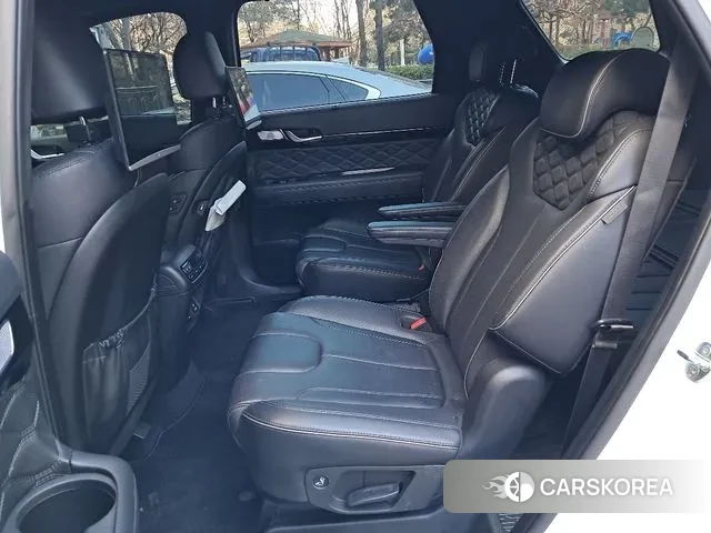 Hyundai Palisade id 3522539 из Кореи 7