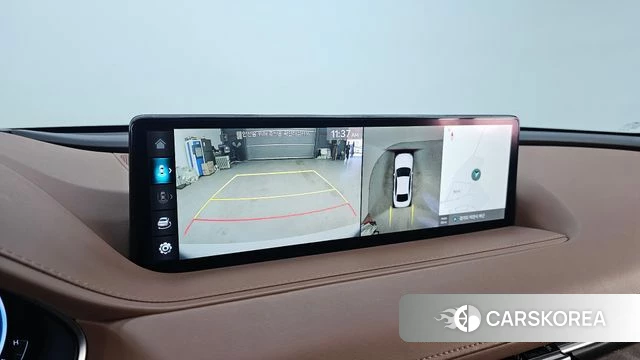 Genesis G80 (RG3) id 3812420 из Кореи 7