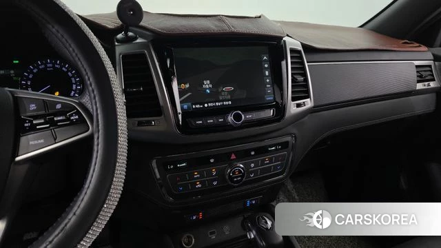 Ssangyong Rexton Sports Cannes id 3853561 из Кореи 7