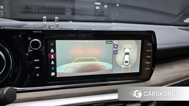 Kia K5 Hybrid 3rd Generation id 3518369 из Кореи 7