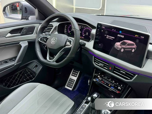 Volkswagen Tanyue id 4261497 из Китая 7