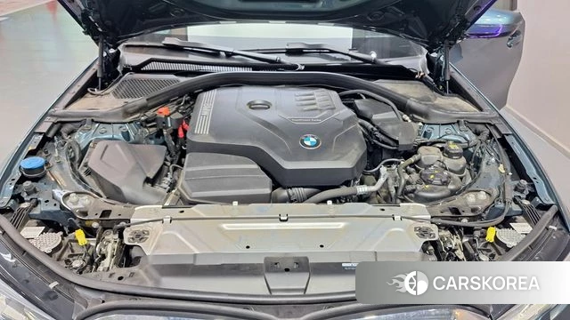BMW 3 Series (G20) id 4741105 из Кореи 7