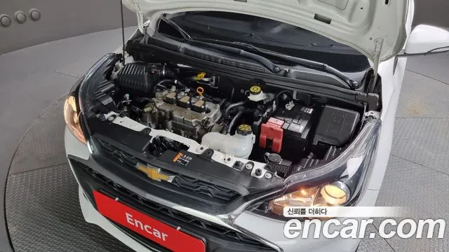 Chevrolet (GM Daewoo) The New Spark id 2756937 из Кореи 7