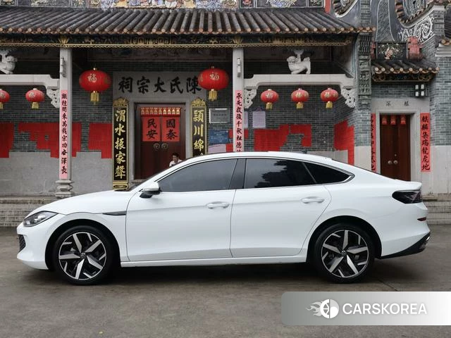 Volkswagen Lingdu id 4273678 из Китая 7