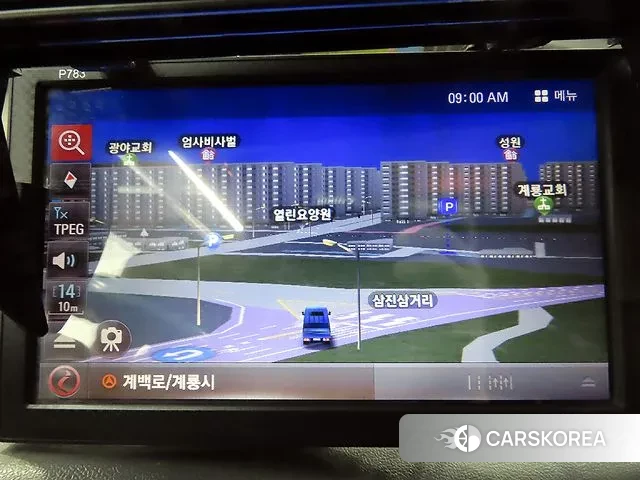 Chevrolet (GM Daewoo) New Damas id 3356421 из Кореи 7