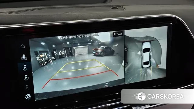 Hyundai The New Grandeur IG Hybrid id 3165271 из Кореи 7