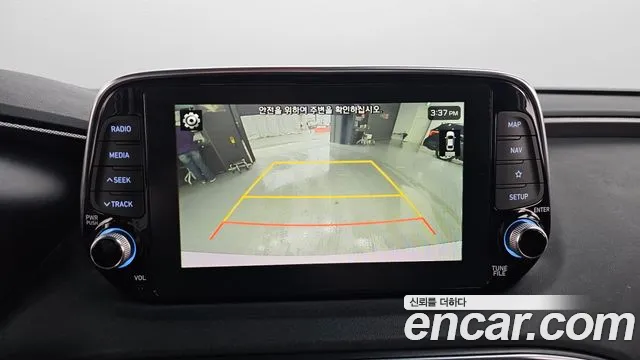 Hyundai Santa Fe TM id 2707515 из Кореи 7