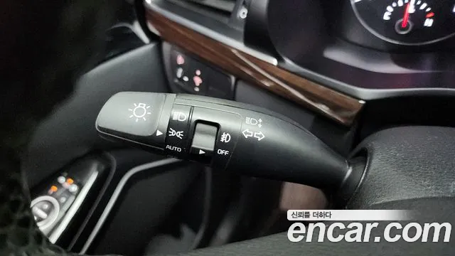 Kia Come New K7 id 2472102 из Кореи 7