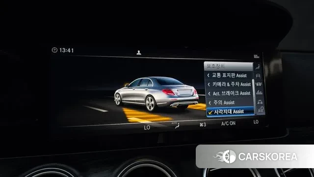 Mercedes-Benz E-Class W213 id 3000370 из Кореи 7