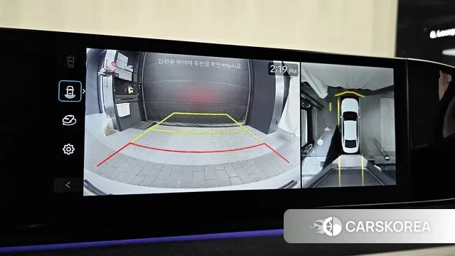 Hyundai Grandeur (GN7) id 3586160 из Кореи 7