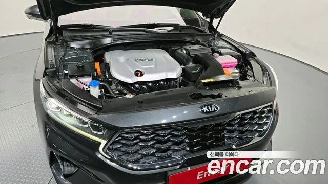 Kia K7 Premier Hybrid id 2677752 из Кореи 7