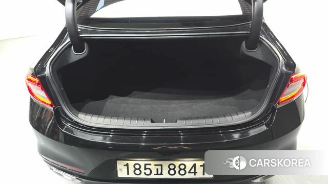 Hyundai Grandeur IG id 4520187 из Кореи 7