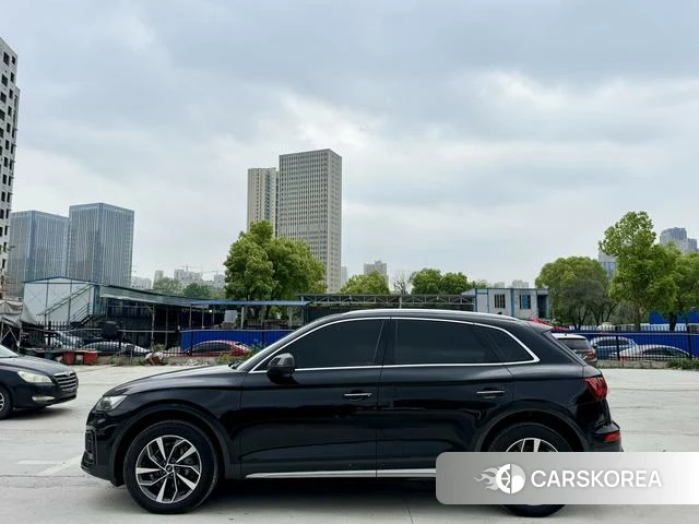Audi Q5L id 4300032 из Китая 7