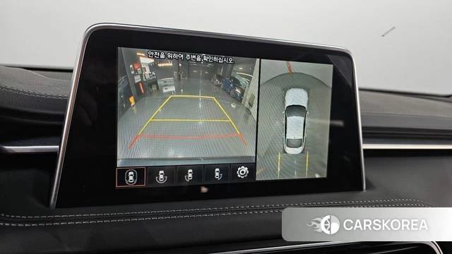 Genesis G70 id 4610132 из Кореи 7